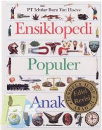 Image of ENSIKLOPEDI POPULER ANAK JILID 2