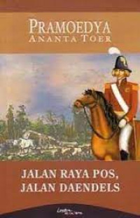 Image of JALAN RAYA POS, JALAN DAENDELS