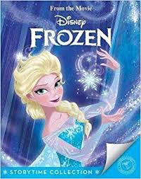 Image of FROZEN / STORYTIME COLLECTION