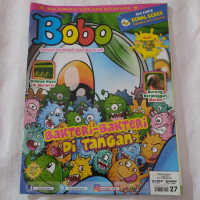 Image of BAKTERI-BAKTERI DI TANGAN / BOBO 27 / 2016