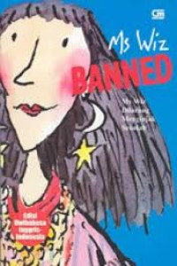 Image of Ms Wiz DILARANG MENGINJAK SEKOLAH / MS WIZ BANNED