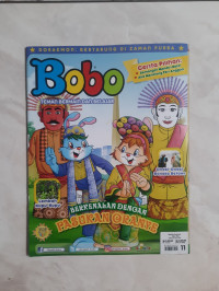 Image of BERKENALAN DENGAN PASUKAN ORANYE / BOBO 11 / 2016
