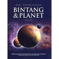 Image of BINTANG & PLANET / SERI PENGETAHUAN