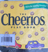 Image of THE CHEERIOS PLAY BOOK