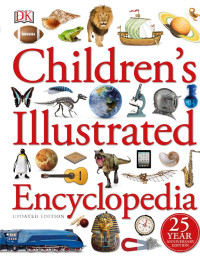 Image of CHILDREN'S ILLUSTRATED ENCYCLOPEDIA / electronic book