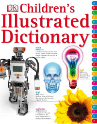 Image of CHILDRENS ILLUSTRATED DICTIONARY / electronic book