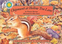 Image of CHIPMUNK AT HOLLOW TREE LANE / SMITHSONIAN INSTITUTION