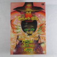 Image of COSMO DAN BERSIN AJAIB / COSMO AND THE MAGIC SNEEZE