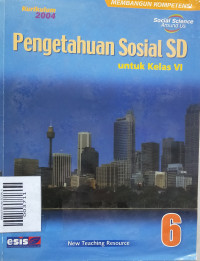 Image of PENGETAHUAN SOSIAL 6