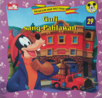 Image of GUFI SANG PAHLAWAN / SERI BACAAN ANAK WALT DISNEY