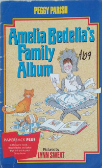 Image of AMELIA BEDELIA'S FAMILY ALBUM