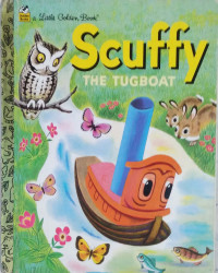Image of SCUFFY THE TUGBOAT / A LITTLE GOLDEN BOOK