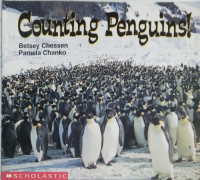 Image of COUNTING PENGUINS!