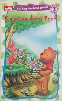 Image of KEJUTAN DARI POOH / AKU BISA MEMBACA SENDIRI