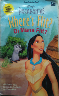 Image of WHERE'S FLIT? DI MANA FLIT? / SERI PUSTAKA AWAL