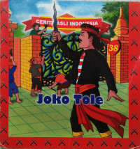 Image of JOKO TOLE / CERITA ASLI INDONESIA