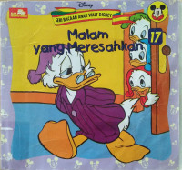 Image of MALAM YANG MERESAHKAN / SERI BACAAN ANAK WALT DISNEY
