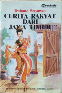 Image of CERITA RAKYAT DARI JAWA TIMUR