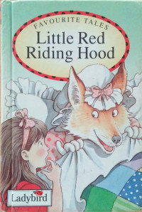 Image of LITTLE RED RIDING HOOD / FAVOURITE TALES