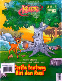 Image of CERITA TENTANG RIRI DAN RUSI / KUARK LEVEL 1