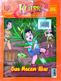 Image of DUA MACAM AKAR / KUARK LEVEL 1