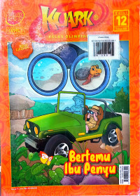 Image of BERTEMU IBU PENYU / KUARK LEVEL 1