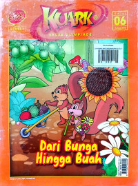 Image of DARI BUNGA HINGGA BUAH / KUARK LEVEL 1