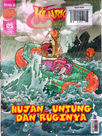 Image of HUJAN...UNTUNG DAN RUGINYA / KUARK LEVEL 2