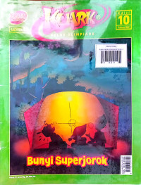 Image of BUNYI SUPERJOROK / KUARK LEVEL 2
