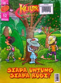 Image of SIAPA UNTUNG SIAPA RUGI? / KUARK LEVEL 2