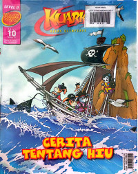 Image of CERITA TENTANG HIU / KUARK LEVEL 2