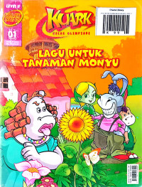 Image of LAGU UNTUK TANAMAN MONYU / KUARK LEVEL 2