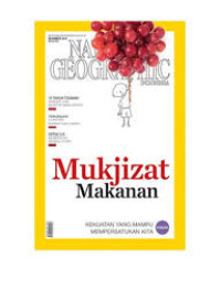 Image of MUKJIZAT MAKANAN/NATIONAL GEOGRAPHIC INDONESIA