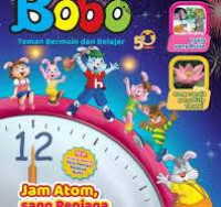 Image of JAM ATOM, SANG PENJAGA WAKTU / BOBO 39 / 2023