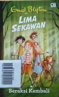 Image of BERAKSI KEMBALI / LIMA SEKAWAN