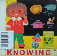 Image of KNOWING / SHOW BABY