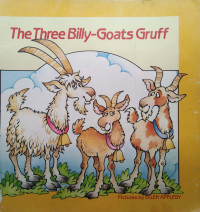 Image of THE THREE BILLY-GOATS GRUFF
