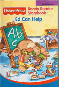 Image of ED CAN HELP / FISHER-PRICE