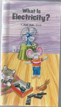 Image of WHAT IS ELECTRICITY? / A JUST ASK BOOK