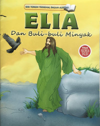 Image of ELIA DAN BULI-BULI MINYAK / TOKOH TERKENAL DALAM ALKITAB