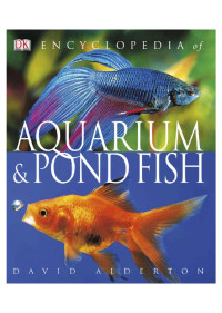 Image of ENCYCLOPEDIA OF AQUARIUM & POND FISH / electronic book