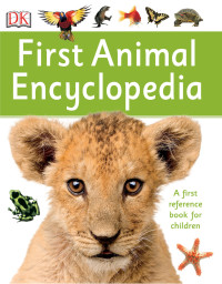 Image of FIRST ANIMAL ENCYCLOPEDIA / electronic book