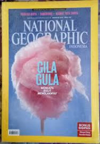 Image of GILA GULA/NATIONAL GEOGRAPHIC INDONESIA