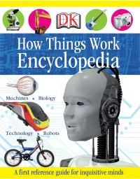 Image of HOW THINGS WORK ENCYCLOPEDIA / electronic book
