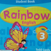 Image of RAINBOW ENGLISH 3 / STUDENT BOOK