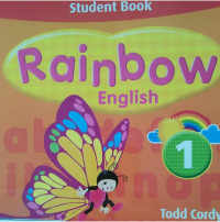 Image of RAINBOW ENGLISH 1 / STUDENT BOOK