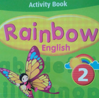 Image of RAINBOW ENGLISH 2 / ACTIVITY BOOK