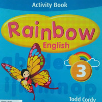 Image of RAINBOW ENGLISH 3 / ACTIVITY BOOK