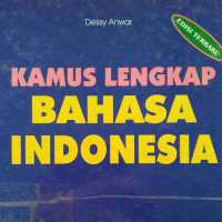 Image of KAMUS LENGKAP BAHASA INDONESIA