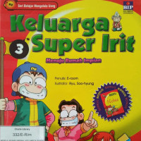 Image of MENUJU RUMAH IMPIAN / KELUARGA SUPER IRIT